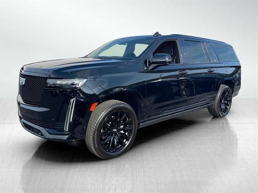 2021 Cadillac Escalade ESV Sport