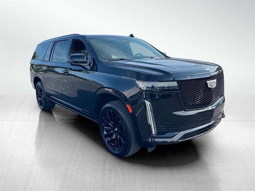 2021 Cadillac Escalade ESV Sport