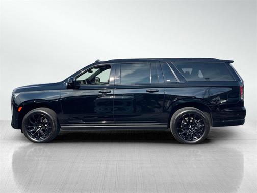 2021 Cadillac Escalade ESV Sport
