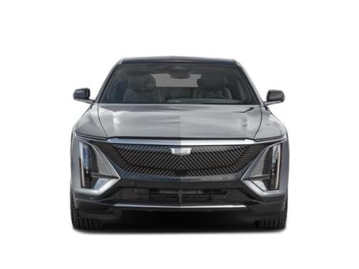 Opulent Blue Metallic 2024 Cadillac LYRIQ Luxury