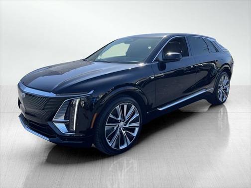 2024 Cadillac LYRIQ Luxury w/1SE