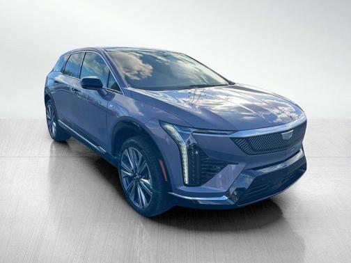 2026 Cadillac OPTIQ Premium Luxury