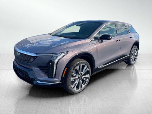 2026 Cadillac OPTIQ Premium Luxury