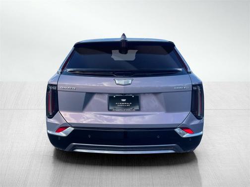 2026 Cadillac OPTIQ Premium Luxury