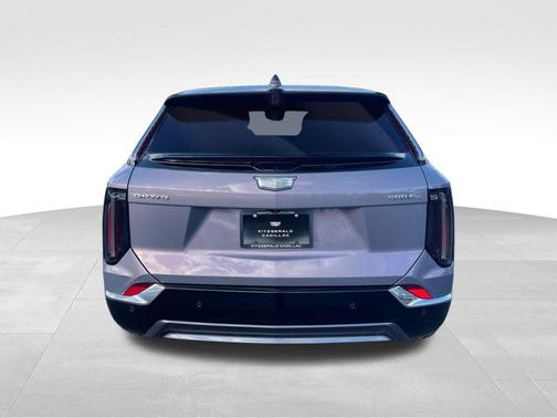 2026 Cadillac OPTIQ Premium Luxury