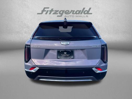 2026 Cadillac OPTIQ Premium Luxury