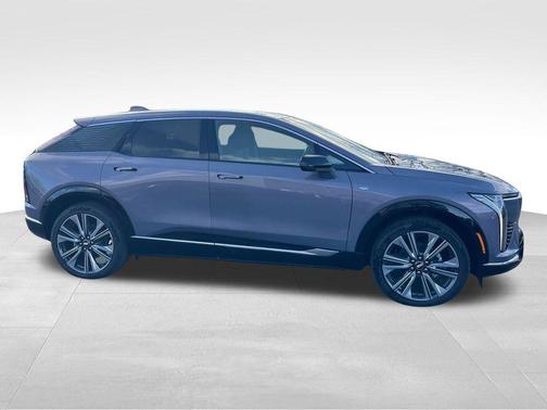 2026 Cadillac OPTIQ Premium Luxury