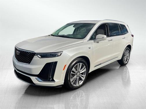 2023 Cadillac XT6 Premium Luxury AWD