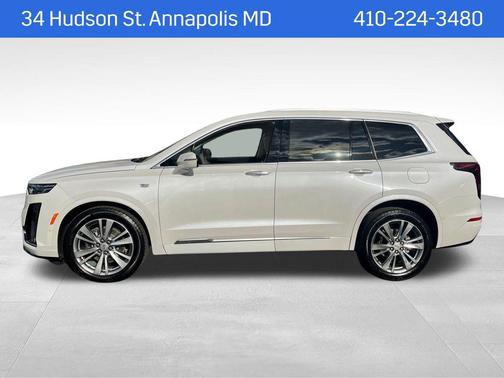 2023 Cadillac XT6 Premium Luxury AWD