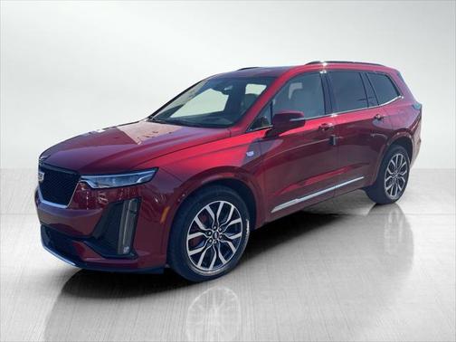 2025 Cadillac XT6 Sport AWD