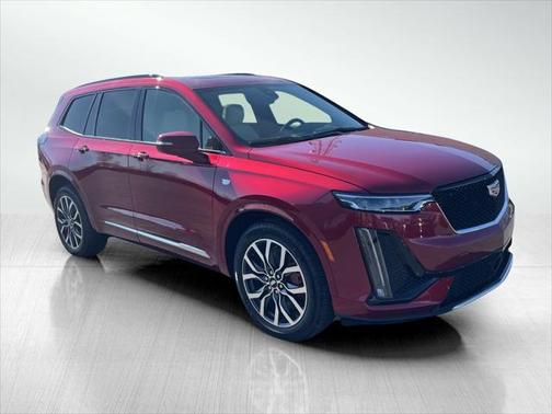 2025 Cadillac XT6 Sport AWD