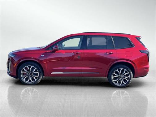 2025 Cadillac XT6 Sport AWD
