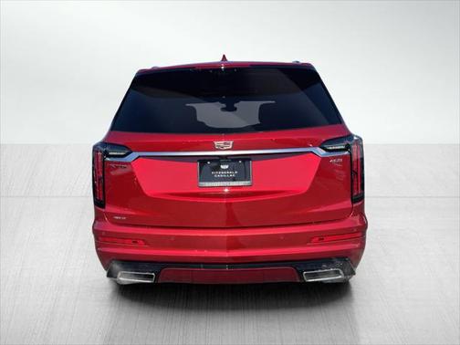 2025 Cadillac XT6 Sport AWD