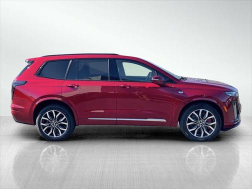 2025 Cadillac XT6 Sport AWD