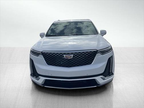 2025 Cadillac XT6 Premium Luxury AWD