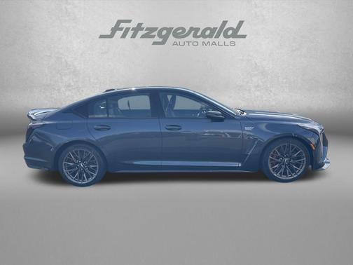 2026 Cadillac CT5-V V-Series Blackwing RWD