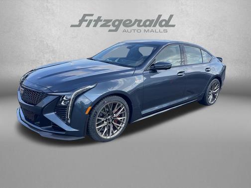 2026 Cadillac CT5-V V-Series Blackwing RWD