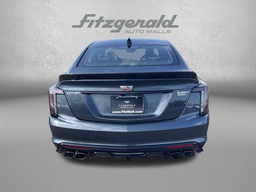 2026 Cadillac CT5-V V-Series Blackwing RWD