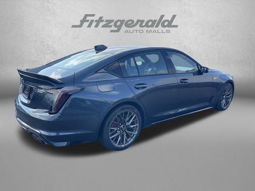 2026 Cadillac CT5-V V-Series Blackwing RWD