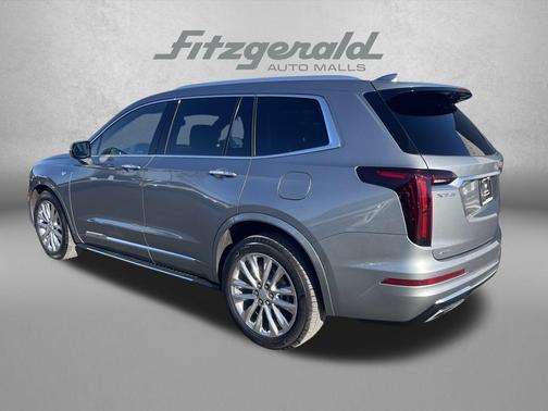 2023 Cadillac XT6 Premium Luxury AWD