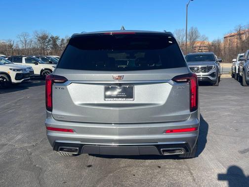2023 Cadillac XT6 Premium Luxury AWD