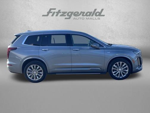 2023 Cadillac XT6 Premium Luxury AWD