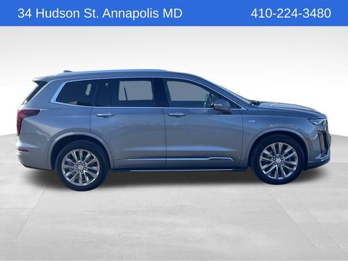 2023 Cadillac XT6 Premium Luxury AWD