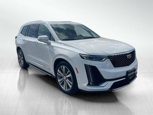 2020 Cadillac XT6 Premium Luxury AWD