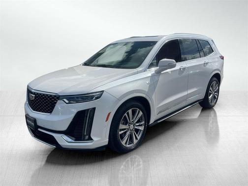2020 Cadillac XT6 Premium Luxury AWD