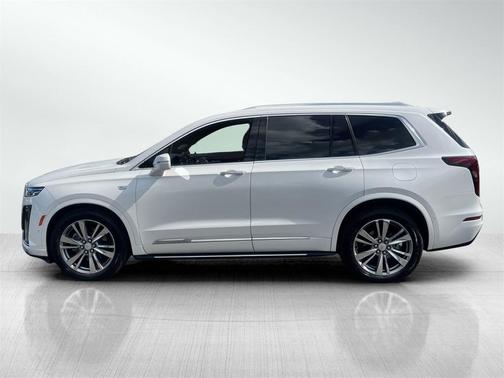 2020 Cadillac XT6 Premium Luxury AWD