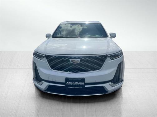 2020 Cadillac XT6 Premium Luxury AWD