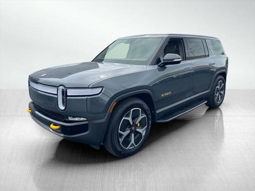 2024 Rivian R1S Adventure Quad Motor Large Pack
