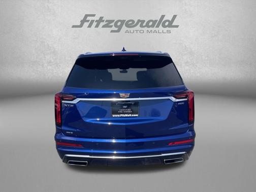 2023 Cadillac XT6 Premium Luxury AWD