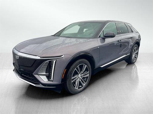 2026 Cadillac LYRIQ Premium Luxury