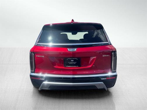 2026 Cadillac VISTIQ Luxury