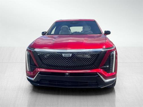 2026 Cadillac VISTIQ Luxury