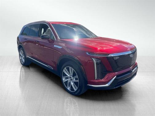 2026 Cadillac VISTIQ Luxury