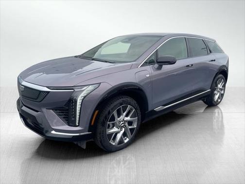 2025 Cadillac OPTIQ Luxury