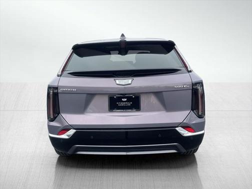2025 Cadillac OPTIQ Luxury 1 AWD