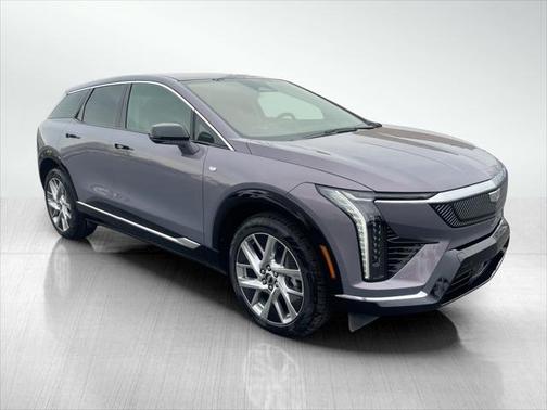 2025 Cadillac OPTIQ Luxury