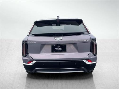 2025 Cadillac OPTIQ Luxury
