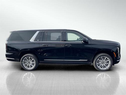 2026 Cadillac Escalade ESV Luxury