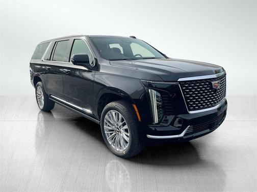 2026 Cadillac Escalade ESV Luxury