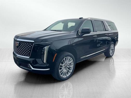 2026 Cadillac Escalade ESV Luxury