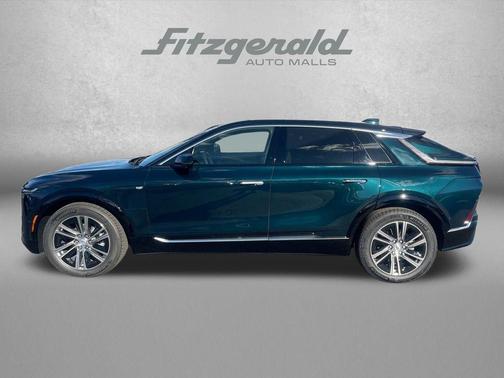 2026 Cadillac LYRIQ Premium Luxury