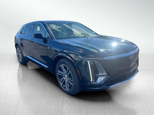 2026 Cadillac LYRIQ Premium Luxury