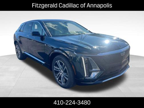 2026 Cadillac LYRIQ Premium Luxury