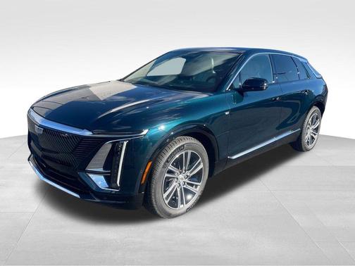 2026 Cadillac LYRIQ Premium Luxury