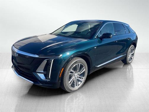2026 Cadillac LYRIQ Premium Luxury