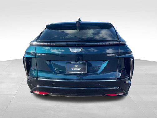 2026 Cadillac LYRIQ Premium Luxury